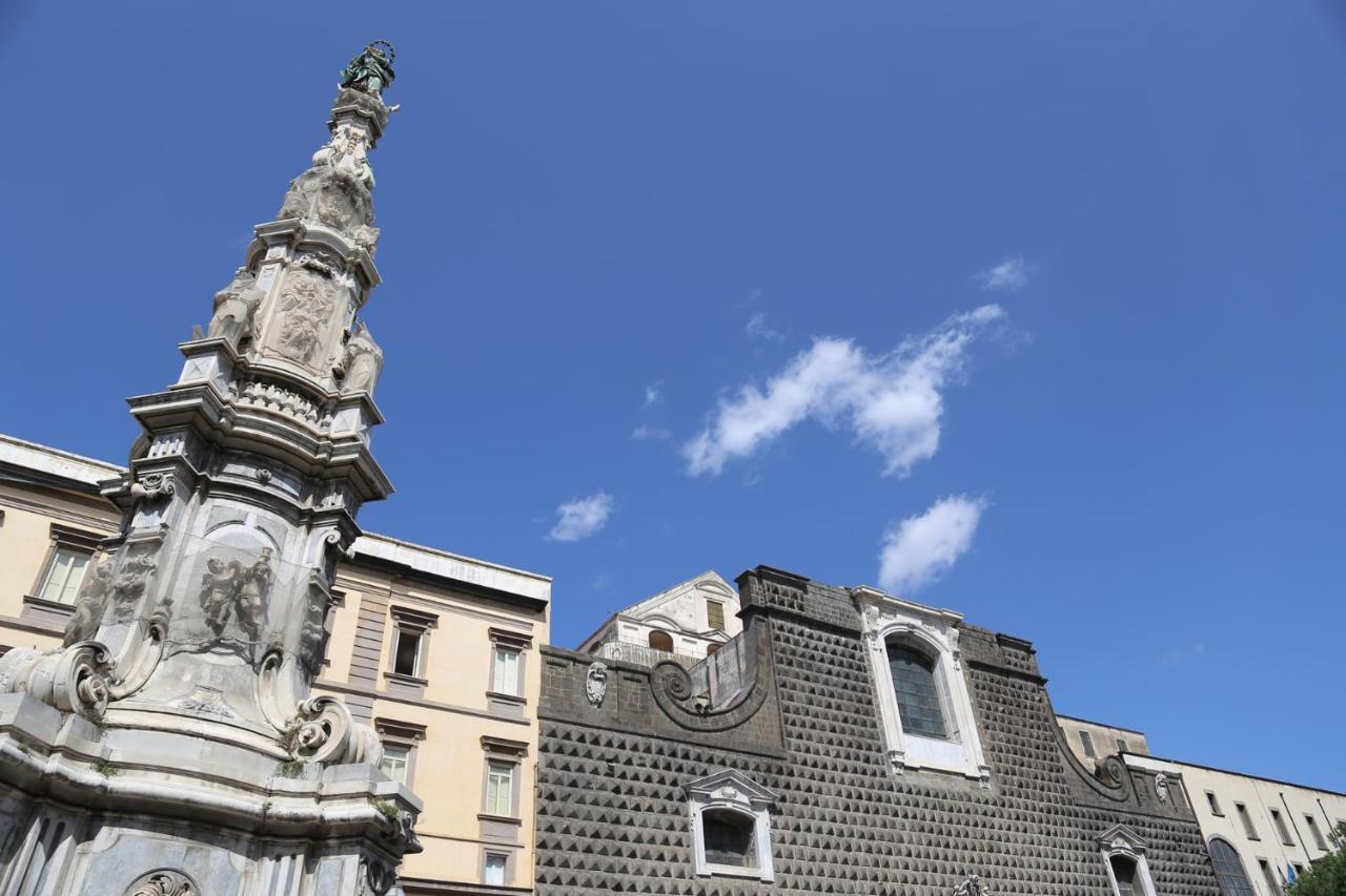 Palazzo Carafa Della Spina - Maison De Charme Naples Exterior photo